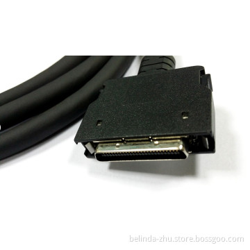 UL Certificated SCSI Hpcn 50pin Assembly Cable